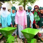 Federal Government Disburses Grants to 9,170 Farmers in FCT Through Fadama CARES Program