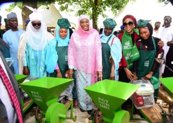 Federal Government Disburses Grants to 9,170 Farmers in FCT Through Fadama CARES Program
