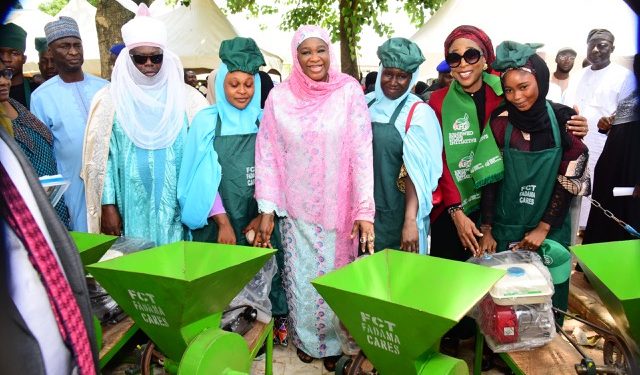 Federal Government Disburses Grants to 9,170 Farmers in FCT Through Fadama CARES Program