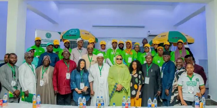 Senator Natasha Empowers 2,500 Students and SMEs with Free CAC Registration and Business Carts