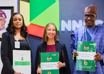 NNPC and Chevron Complete Conversion of Joint Venture Assets, Target 165,000 Barrels of Oil Per Day by 2024