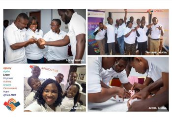 Africa 2100 Announces Inaugural Demo Days to Celebrate Entrepreneurial Spirit in Africa