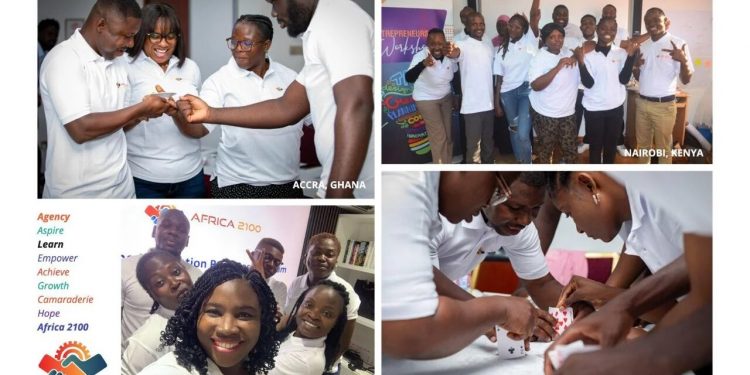 Africa 2100 Announces Inaugural Demo Days to Celebrate Entrepreneurial Spirit in Africa