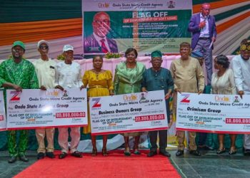 Ondo State Government Begins Disbursement of N220 Million to Artisans and Small Business Owners