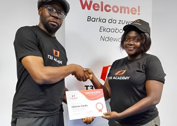 T33 Academy Launches New Cohort to Equip African Youths with Live Production Skills