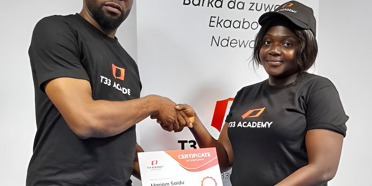 T33 Academy Launches New Cohort to Equip African Youths with Live Production Skills
