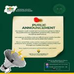 NYIF Application Portal Remains Open: How to Apply For The Nigeria Youth Investment Fund