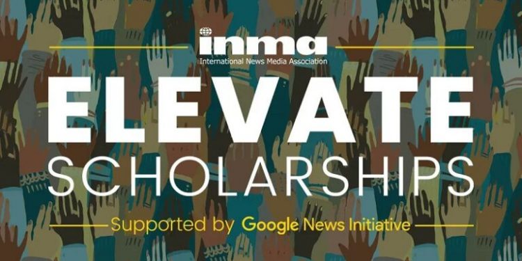 Call For Applications: International News Media Association (INMA) Elevate Scholarship 2024