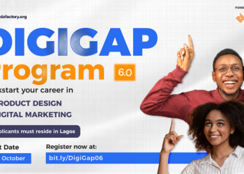 Call For Applications: DIGIGAP Program! 6.0 ( Tech skills And Soft Skills Training)