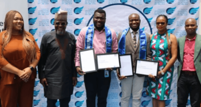 Lagos Aviation Academy Celebrates Fifth IATA Best Performer Award in Nigeria