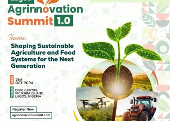 Lagos Agrinnovation Summit.