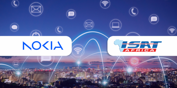 Nokia Partners with iSAT Africa to Boost Rural Connectivity in Liberia