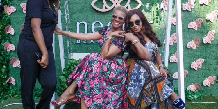 Nectar Beauty Hub Partners with Shecluded to Empower Female Beauty Entrepreneurs