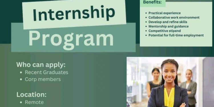 Call For Applications: Nigeria Climate Innovation Center (NCIC) Internship Program 2024 Paid Remote Internship Nigerians