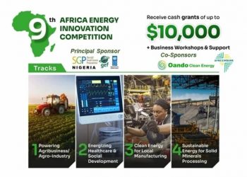 Call For Applications: NEF Africa Energy Innovation Challenge 2024 ($10,000 prize)