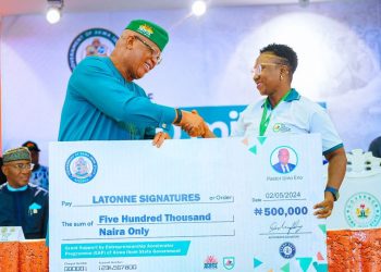 Akwa Ibom Converts N2B Loan Scheme to Grant for Traders