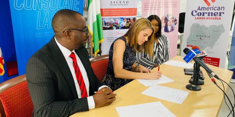 US Government Reaffirms Support for Nigerian Women Entrepreneurs Through Digital Empowerment