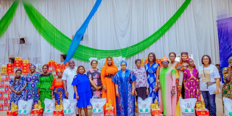 40 Female Farmers in Delta State Receive N10 Million Grant to Boost Agro-Businesses
