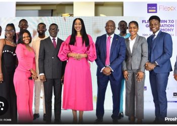 FCMB Empowers 30 Young Graduates Through Flexxtern Internship Program