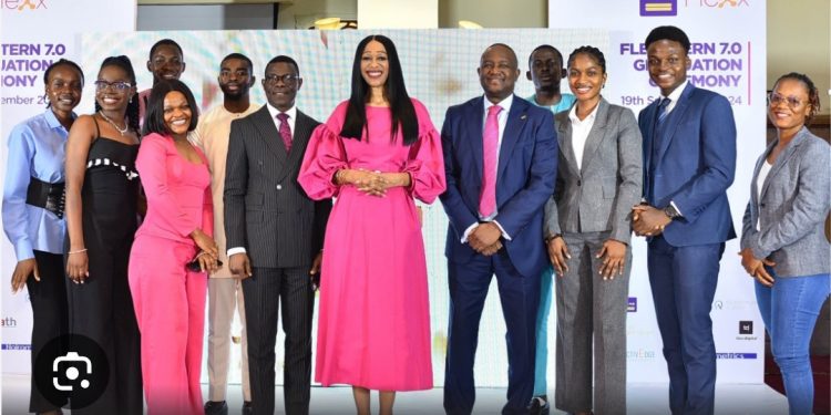 FCMB Empowers 30 Young Graduates Through Flexxtern Internship Program