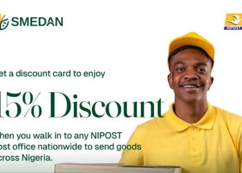 How to Get NIPOST 15% Discount with SMEDAN Discount Card For SMEs