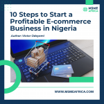 10 Steps to Start a Profitable E-commerce Business in Nigeria