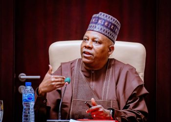 Shettima Inaugurates $115m Upgrade of West Africa Container Terminal in Onne, River State