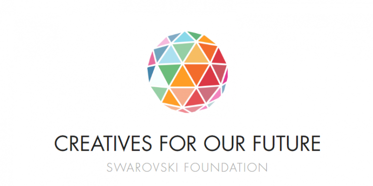 Call For Applications: Swarovski Foundation Creatives for Our Future Global Education and Grant Program