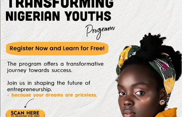 Transforming Nigerians