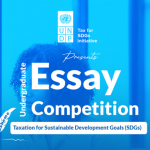 Call For Applications: UNDP Undergraduate Essay Competition 2024 for Nigerian Students (N1,000,000 prize)