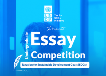 Call For Applications: UNDP Undergraduate Essay Competition 2024 for Nigerian Students (N1,000,000 prize)