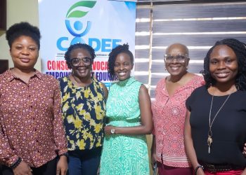 CADEF and Jacob’s Ladder Africa Partner to Boost Green Innovation and Youth Entrepreneurship in Nigeria