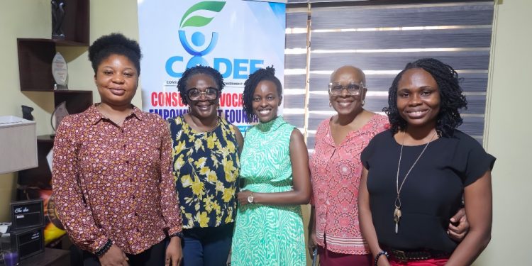 CADEF and Jacob’s Ladder Africa Partner to Boost Green Innovation and Youth Entrepreneurship in Nigeria