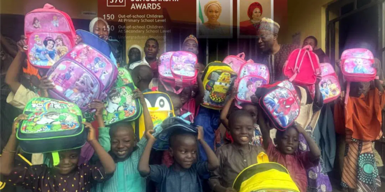 QAT Foundation, Award Scholarships to 370 Individuals In Nigeria