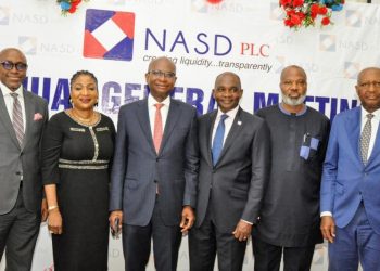 NASD Projected N 400 million Net Income by End Of 2024