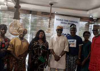 World Iyan Carnival Launched to Boost Yam Production and Promote African Culture