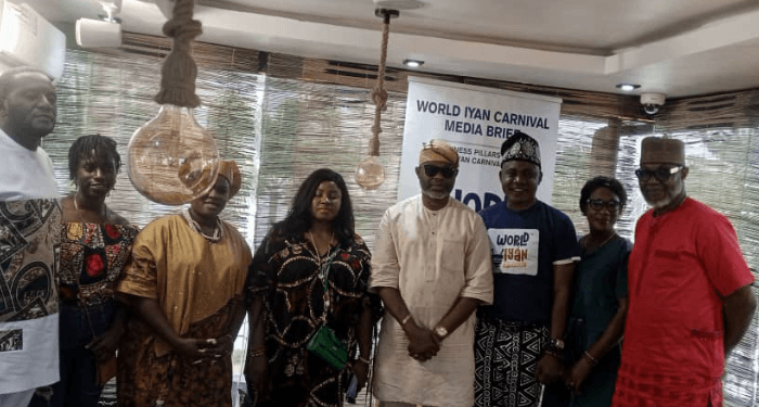 World Iyan Carnival Launched to Boost Yam Production and Promote African Culture