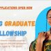 Call For Applications: YOCILAB Young Graduate Fellowship 2024