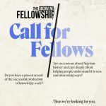 Call For Applications: Archivi.ng Fellowship For Nigerians ( A monthly Allowance of N500,000) Call For Applications: Archivi.ng Fellowship ( A monthly Allowance of N500,000)