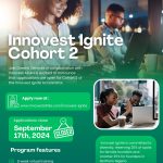 Call For Applications: Innovest Ignite Global Accelerator Program ( up to 50,000 USD for equity)