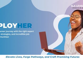 Call For Applications: SLA Level-Up EmployHer Program Cohort 5