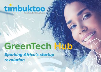 Call for Applications: UNDP Timbuktoo GreenTech Energy Accelerator Program 2024 for young African Innovators