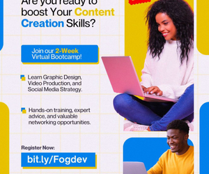 Call For Applications: FOGDEV Digital Skills Training Program
