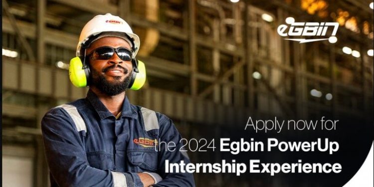 Egbin Power Launches Internship Program to Empower Nigeria’s Future Power Sector Leaders