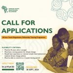 Call For Applications: Green Africa Youth Organization (GAYO) African Youth Negotiators Fellowship Program 2024