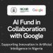 Call For Applications: NCAIR/Google Artificial Intelligence (AI) Fund 2024 (Up to N10 Million Funding)