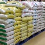 Federal Government Begins Sale 30000MT of Milled Rice Subsidised Rate To Nigerians