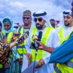 UAE Delivers 50 Tons of Humanitarian Aid to Nigeria in Response to Flood Crisis