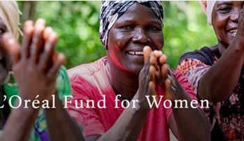 L'OREAL FUND FOR WOMEN