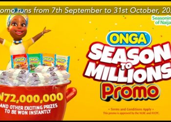 Onga Unveils 'Taste the Millions' Promo With N250 Million in Cash & Prizes